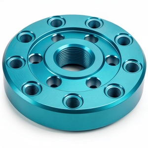 Servicios de Fabricación de Piezas Metálicas Fresadas y Torneadas por CNC, Procesamiento de Precisión de Aluminio, Cobre y Acero Inoxidable - Product Image 5