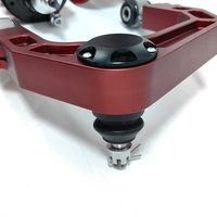Kit d'amortisseurs réglables à double tube SOARAP pour HILUX Revo Vigo Off Road 2" de hauteur surélevée