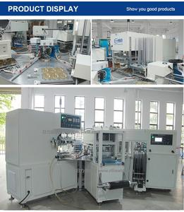 Machine de soudage RF haute fréquence pour coussinets d'écouteurs Thermoformage <span class=keywords><strong>sous</strong></span> <span class=keywords><strong>vide</strong></span> et scellage en plastique PVC pour soudeurs en plastique - Product Image 4