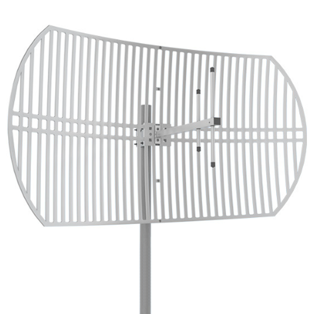 High Gain 20dBi Outdoor 700-3700Mhz 4G/5G Grid Antenna Mobile Signal Amplifier Accessories