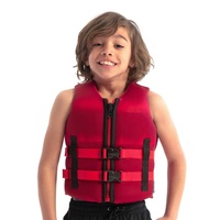 Gilet de sauvetage pour enfants de haute qualité, en néoprène, à grande flottabilité, pour le surf, le kitesurf et la natation
