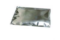 Emballages en plastique transparent résistant sur mesure 50 x 80 cm, sacs en aluminium de 25 kg