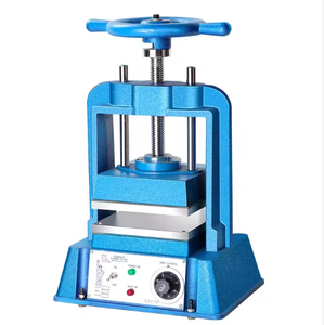 Machine de moulage manuelle 1000W pour bijoux, équipement de fusion et de chauffage de film de cire pour moules à colle, pour la fabrication de bijoux en or et argent par moulage inversé - Product Image 1