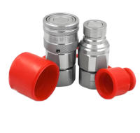 Connecteurs rapides Les raccords rapides KZE et FF sont tous deux disponibles en stock Raccords hydrauliques
