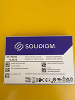 D5-P5316 15.36TB U.2 NVMe SSD SSDPF2NV153TZ PCIe 4.0 SSD Pusat Data Perusahaan