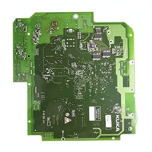 Scheda Madre Originale Nuova KUKA X13-12055 per Dispositivo di Programmazione PLC Automazione Industriale KRC4 <span class=keywords><strong>SmartPAD</strong></span> 00-168-334 - Product Image 1