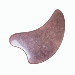 ลดความเหนื่อยล้าด้วยคริสตัลสตรอว์เบอร์รี นวดหน้าด้วยโรสควอตซ์ กัวซา - Product Image 6