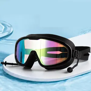 Profesyonel hız yüzme havuzu Anti sis Arena göz gözlük rekabet yarış yüzme gözlükleri