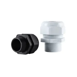 PG nylon plastic cable gland