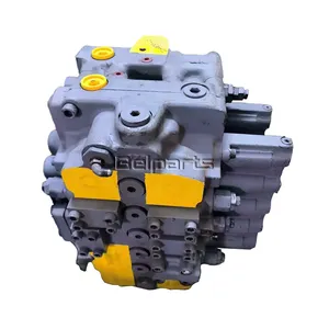 Belparts excavator EX450 ZAXIS450-3 ZX450LC ZX450 control valve 4434686 4632973 main valves control for hitachi