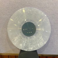 Disques vinyles en vinyle de couleur mélangée, enregistrables, disques vinyles noirs LP - Tailles 7/10/12 pouces