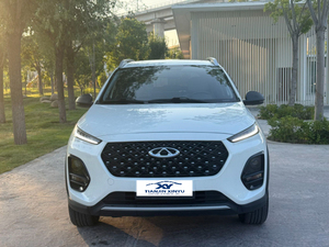 Chery Tiggo 3x <span class=keywords><strong>2022</strong></span> Usado, 1.5L Turbo CVT, Volante a la Izquierda, Blanco, SUV Compacto, Gasolina - Product Image 2