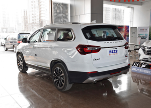 SUV de luxe Dongfeng Forthing T5L, véhicule utilitaire léger de haute qualité, boîte de vitesses automatique, R19 disponible, essence électrique, neuf - Product Image 4