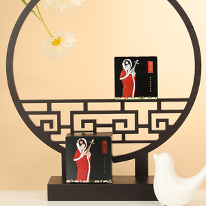 Lou zi Private Label di alta qualità Vegan opaco di lunga durata impermeabile Super Fine minerale polvere di distribuzione all'ingrosso oem - Product Image 5