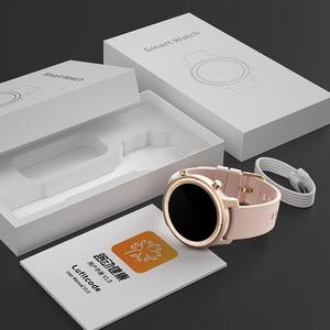 Smartwatch Q1 Originale IP67 Display TFT Wireless BT Monitoraggio della Salute Cinturino in Silicone Chiamate Telefoniche Smartwatch Intelligente - Product Image 6