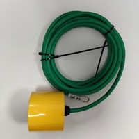 Pieza de prueba polarizante para protección catódica de tuberías enterradas, pieza de prueba natural de 10 mm²