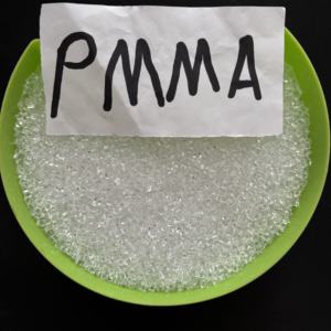 Résine PMMA Granules Pmma lg Prix d'injection de Pmma par kg pour Auto Light - Product Image 3