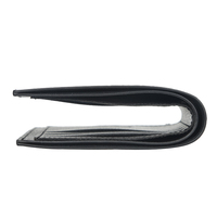 Dompet Pria Kulit Lembut Horizontal Motif Leci Korea, Dompet Koin Pendek Pria, Harga Murah