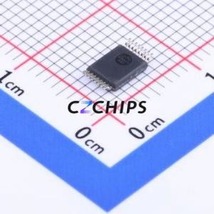 Original et nouveau SN74AHC138DGVR TVSOP-16 circuit intégré puce IC commutateur de Signal/codec/multiplexeur - Product Image 2