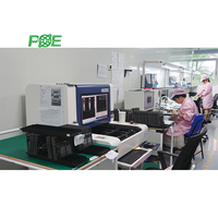 Fabrication de circuits imprimés PCB Rogers 5880 Assemblage de circuits imprimés Fabrication de circuits imprimés rigides et flexibles