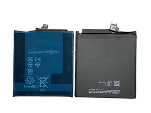 Orijinal kalite Google piksel 9 için 5060mAH yedek pil GH2MB Pro XL cep telefonu hakiki lityum polimer dijital pil - Product Image 2