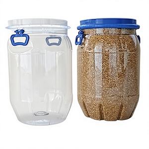 Bidon PET de 50 L (Bidon Transparent) - Product Image 1