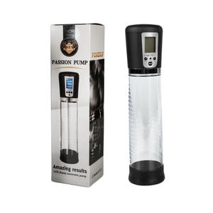 Pompa vakum pria ekstensi mandi Penis pabrik untuk terapi untuk meningkatkan ereksi, peralatan pembesar lemah Syar - Product Image 4