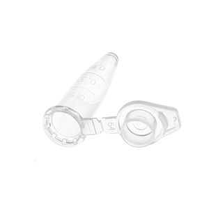 Tubo de Centrífuga Desechable de Plástico MCT Falcon de 0.5 ml para PCR - Product Image 1