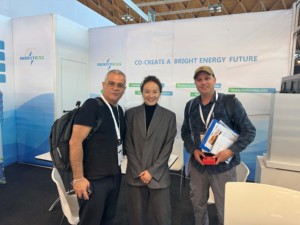 Contenitore per Accumulo di Energia Solare LiFePO4 3.14MWh 1MW BESS, Soluzione Ibrida Off-<span class=keywords><strong>Grid</strong></span> per Energie Rinnovabili Industriali - Product Image 5