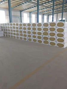 Panel de Lana de Roca Industrial Dongkang, Certificado ISO, Diseño Moderno, Ecológico, Ignífugo, Material de Construcción con Aislamiento Térmico - Product Image 4