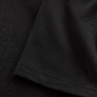 Ensemble deux pièces personnalisé de shorts de cyclisme en coton pour filles, OEM, anti-transparence, élastique, enduit PU, plusieurs couleurs, échantillon en 7 jours |   Stock