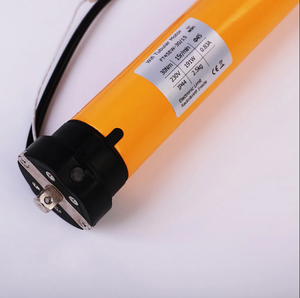 45mm AC 20n. Motor Tubular WiFi Inteligente para Persianas Enrollables Exteriores y Pantallas Zip - Modelo M - Product Image 2