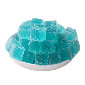 Bonbons gélifiés à l'ambre, <span class=keywords><strong>emballés</strong></span> individuellement, aux saveurs fruitées, faits à la main pour les fêtes d'enfants - Product Image 1