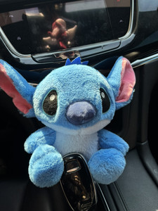 Peluche Super Morbido Eco-Friendly di Paperino, Lilo & Stitch, 20-30cm, con Fodera in Rete, Regalo di Compleanno Unisex per Bambini - Product Image 6