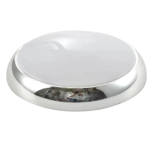 IP54 led plafonnier 3CCT plafonnier à trois épreuves luminaires montés en surface ronde plafonnier à cloison LED - Product Image 2