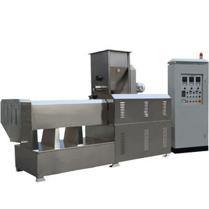 Proceso de producción de copos de maíz de bucles de frutas que hace la máquina Froasted Bulk Oats Cereal Snacks Food Plant Proveedor - Product Image 2