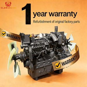 Motor Diésel Clawengine 6D114 de 8.27L, 6 Cilindros, Turboalimentado, 194-273hp, Compatible con PC300-8/PC350-8/PC360-7, Envío desde Hong Kong - Product Image 5