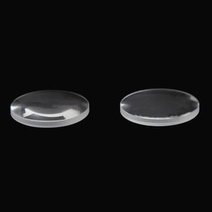 광학 구형 시준렌즈 이중 볼록 렌즈 망원경 프로젝터 장비용 - Product Image 1