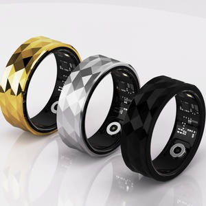 2024แหวนอัจฉริยะสำหรับ R12สินค้ามาใหม่ OEM OTM Islam Electronic Rosary มุสลิมใช้ระบบ Android มี WiFi ระยะไกลของขวัญสำหรับตกแต่งเดือนรอมฎอน - Product Image 6