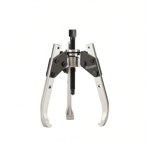 Pinza de 3 mordazas Fasano de 165 mm para herramientas de reparación automotriz - Product Image 2