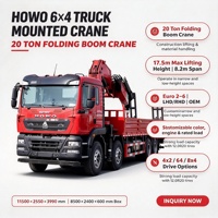 Grue montée sur camion Dongfeng 4x2 |   Liste de prix des grues montées sur camion de 5 tonnes |   Fabricant de grues montées sur camion