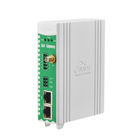 Convertidor de Protocolo Modbus RTU/TCP BACnet, Gateway para Edificios BA100 para Automatización de HVAC