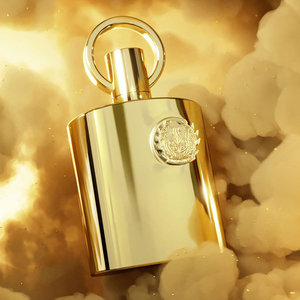 Parfum corporel arabe de luxe pour homme, 100 ml, longue durée, écologique, parfum boisé naturel, vente en gros, populaire et très demandé - Product Image 3