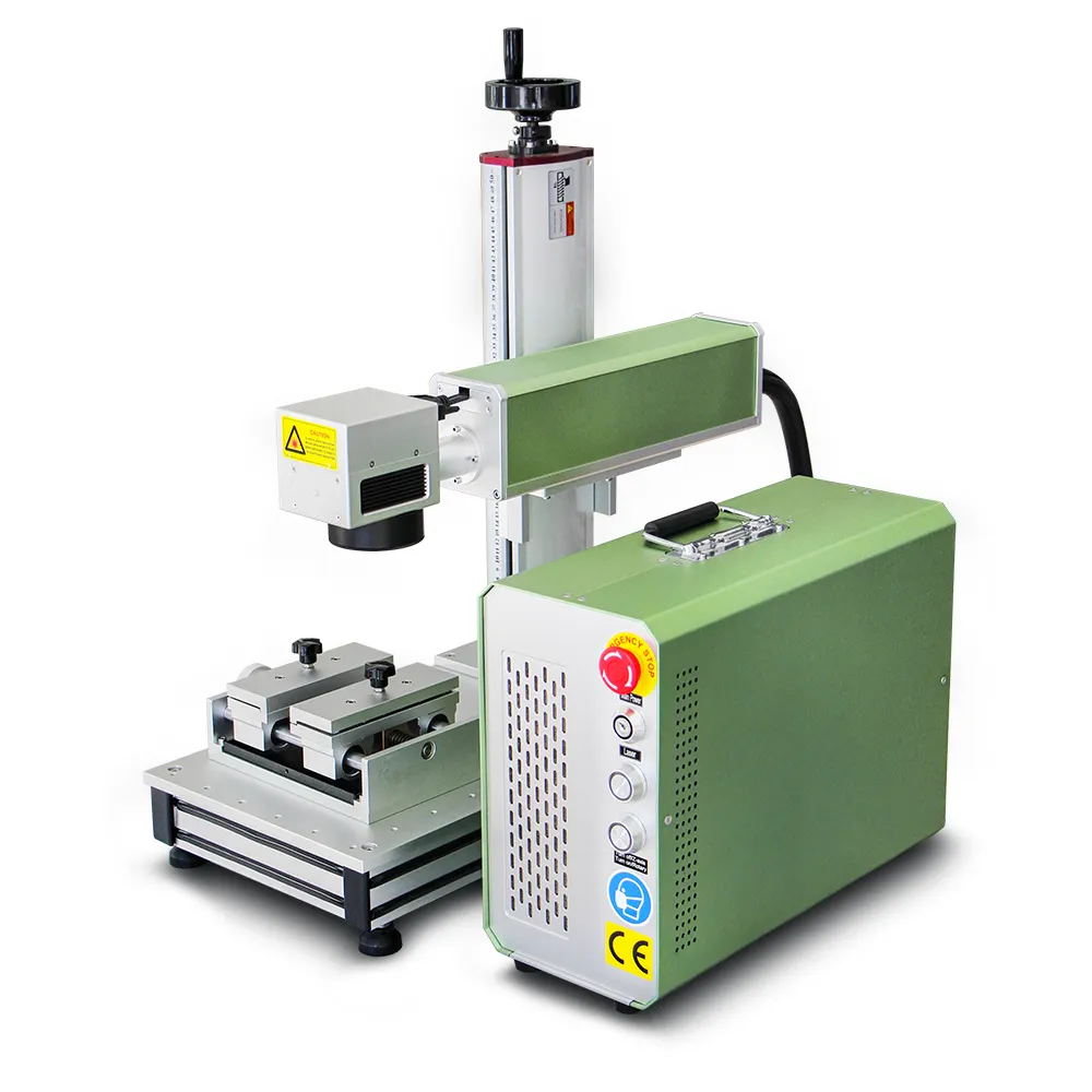 Máquina de corte de joias a laser, 60w mopa jpt ez3 máquina de corte de joias a laser máquina de gravura a laser