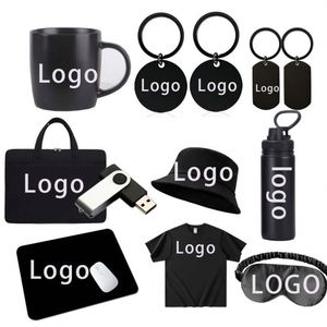Customized Office Returns <b>Gift</b> <b>Box</b> Business Corporate Promotional Products with Logo for Guests - Product Image 2