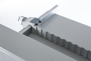 Front g450v + A3 chém giấy Cutter Máy cắt giấy Cutter tập thể dục cuốn sách máy làm - Product Image 6