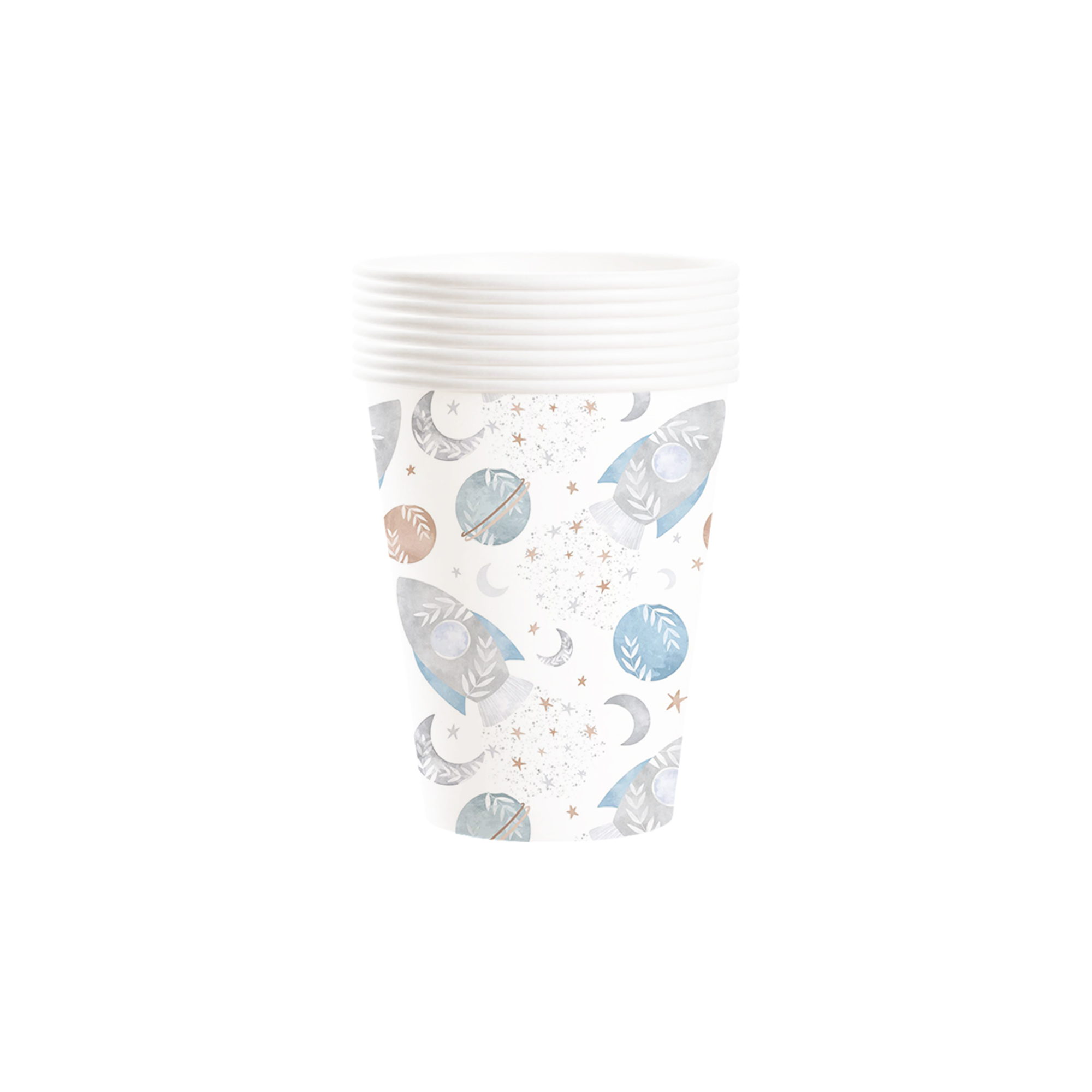 9oz paper cup*8pcs