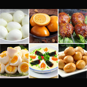 Décortiqueuse automatique d'oeufs Éplucheur d'oeufs durs Éplucheuse d'oeufs de haute qualité - Product Image 6