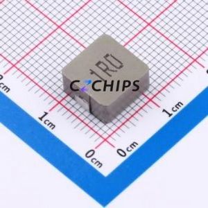 ZEMS1050-1R0M Power Inductor SMD,11.5x10mm ( Inductance: 1uH )( Precision: 20% Rated Current: <b>23A</b> ) - Product Image 1