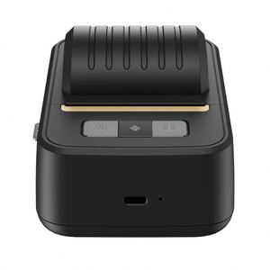 Jiuyin Thermal <b>Sticker</b> <b>Printer</b> Label Maker 203DPI Precision Inkless 2000mAh Battery 1-Year Warranty for Easy Use in Stock - Product Image 4